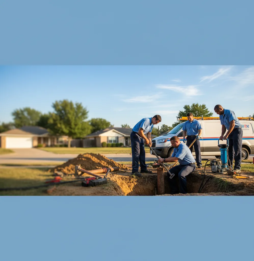 Water Heater Repair & Plumber in Stevensville